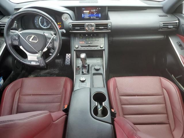 2019 Lexus IS 300 | Silver | 2.0L I4 RWD Sedan | VIN: JTHBA1D23K5093351