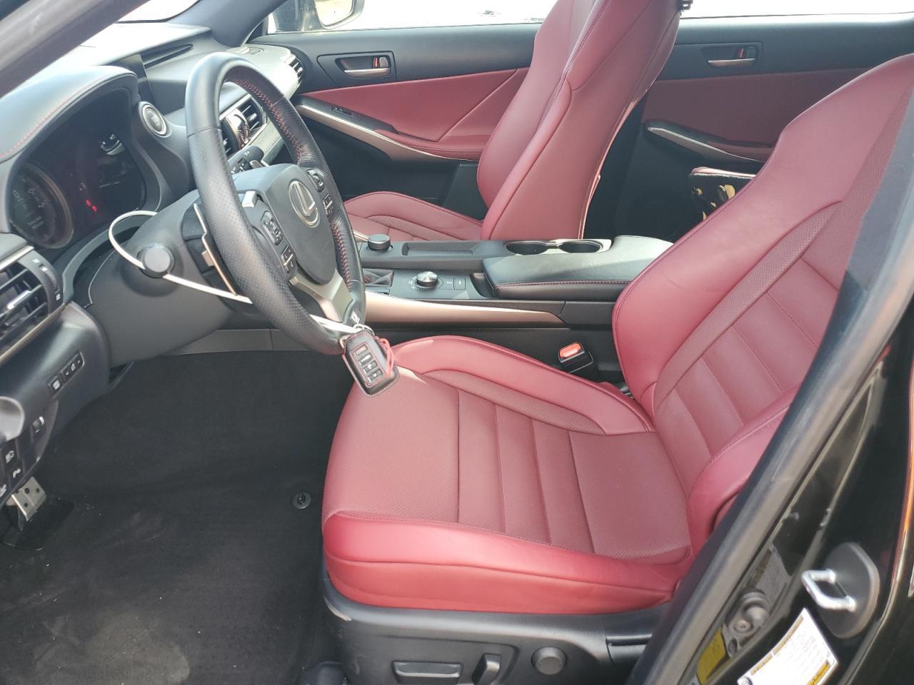 2019 Lexus IS 300 | Black | 2.0L RWD | VIN: JTHBA1D27K5086094
