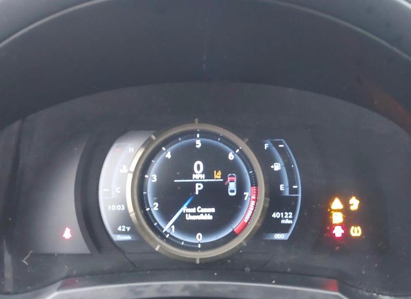 2019 Lexus IS 300 | Black | 2.0L RWD | VIN: JTHBA1D27K5086094