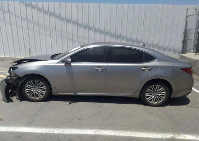 2015 Lexus Es 350 vin: JTHBK1GG5F2198839