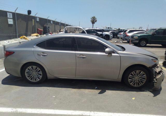 2015 Lexus Es 350 vin: JTHBK1GG5F2198839