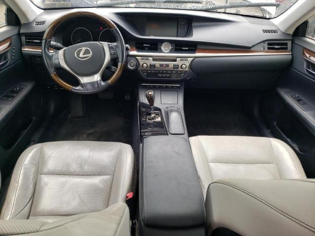 2015 Lexus Es 350 vin: JTHBK1GG5F2198839