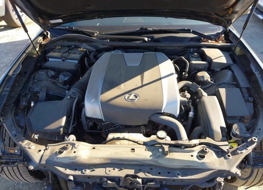 2019 Lexus GS 350 F Sport | White | 3.5L V6 RWD Sedan | VIN: JTHBZ1BL0KA016920