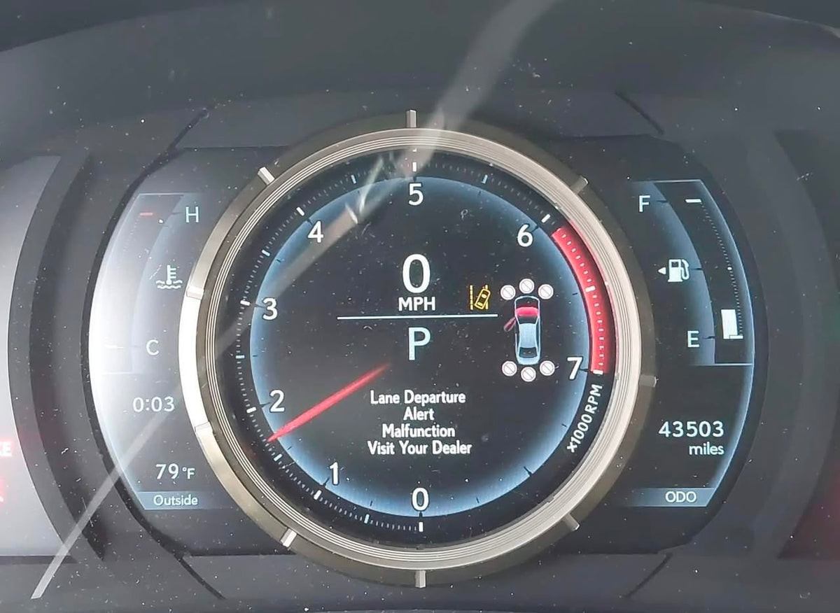 Lexus IS 350 2019 White – 3.5L V6 RWD Sedan | VIN: JTHC81D20K5035309