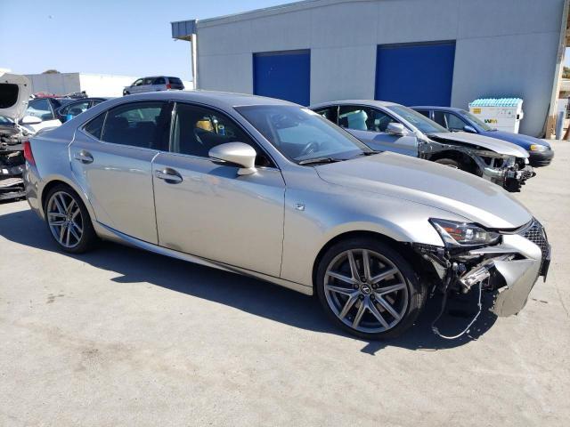 Lexus IS 350 F Sport 2018 Gray – 3.5L V6 Sedan | VIN: JTHC81D26J5025995