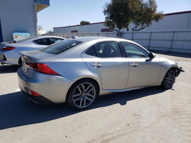 Lexus IS 350 F Sport 2018 Gray – 3.5L V6 Sedan | VIN: JTHC81D26J5025995