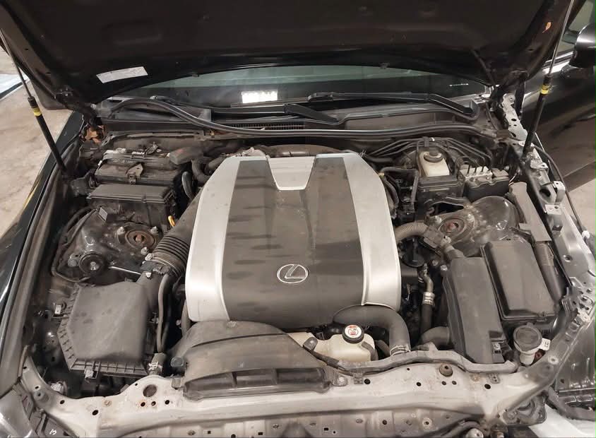 2018 Lexus IS 350 | Black | 3.5L RWD | VIN: JTHC81D28J5030938