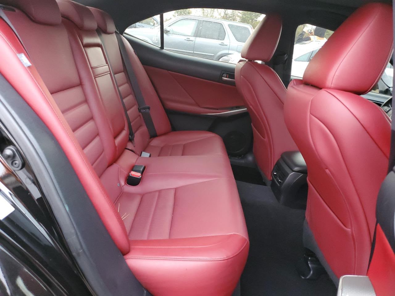 2018 Lexus IS 350 | Black | 3.5L V6 RWD Sedan | VIN: JTHC81D2XJ5029662