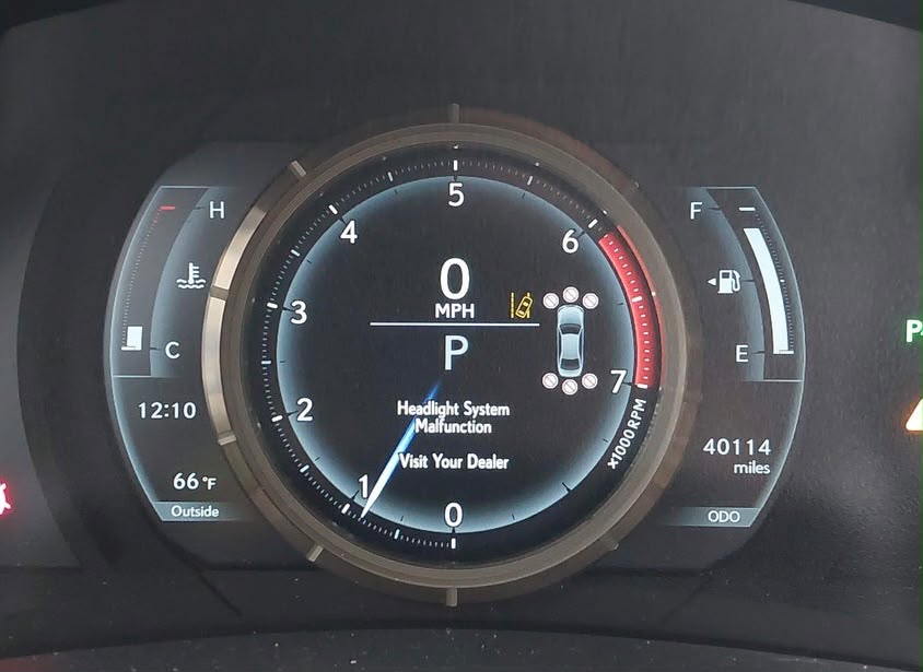 2018 Lexus IS 350 | Black | 3.5L V6 RWD Sedan | VIN: JTHC81D2XJ5029662