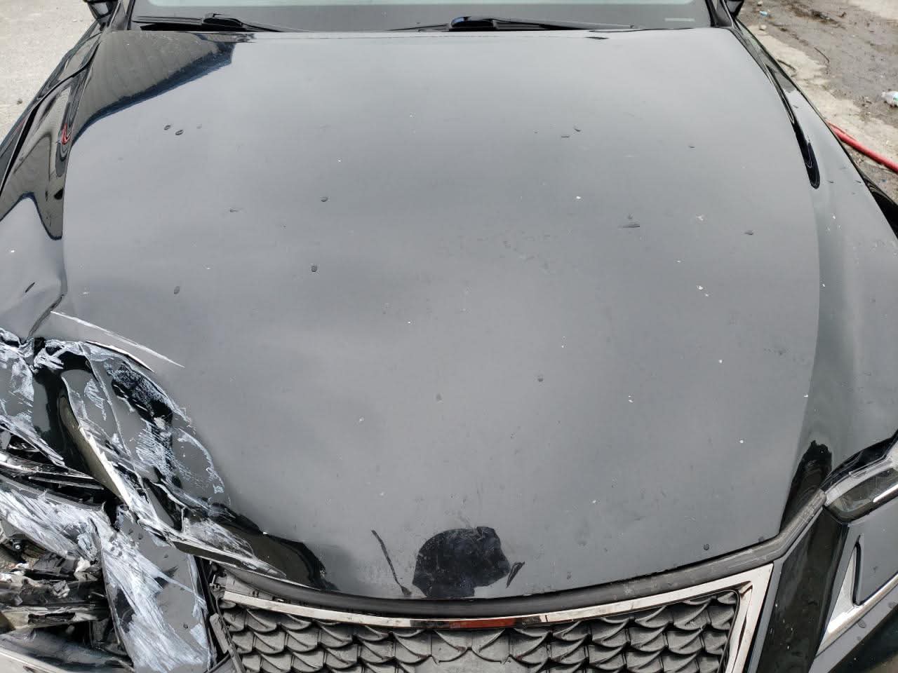 2018 Lexus IS 350 | Black | 3.5L V6 RWD Sedan | VIN: JTHCZ1D2XJ5015404