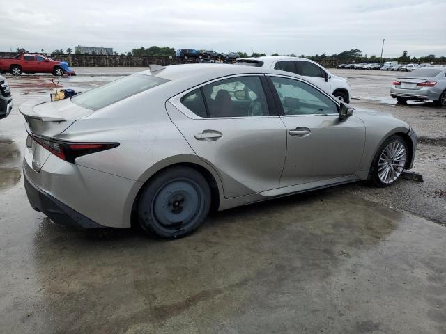 Lexus IS 350 2022 Gray – 3.5L V6 Sport Sedan | VIN: JTHD81F26N5049270