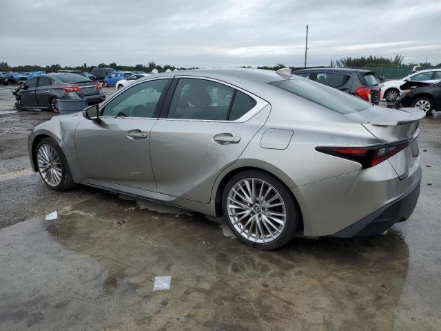 Lexus IS 350 2022 Gray – 3.5L V6 Sport Sedan | VIN: JTHD81F26N5049270