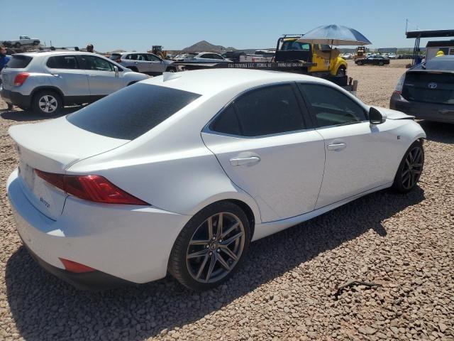 2020 Lexus IS 300 F Sport | White | 2.0L I4 RWD Sedan | VIN: JTHGA1D27L5107422