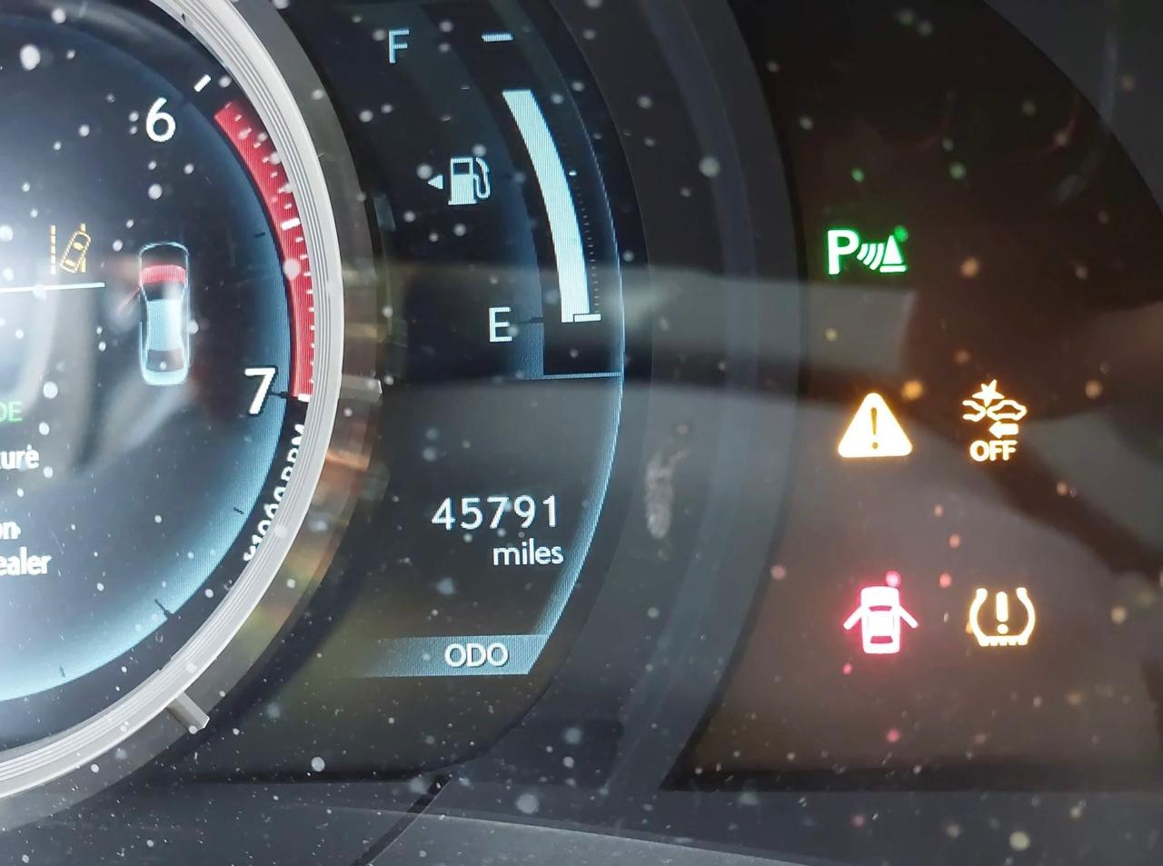 2020 Lexus IS 350 F Sport - Sleek White Performance Sedan with 3.5L V6 Engine | VIN: JTHGZ1B27L5037044