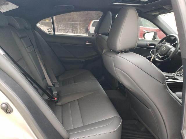 Lexus IS 350 F Sport 2023 Gray – 3.5L V6 RWD Sport Sedan | VIN: JTHGZ1B27P5070633