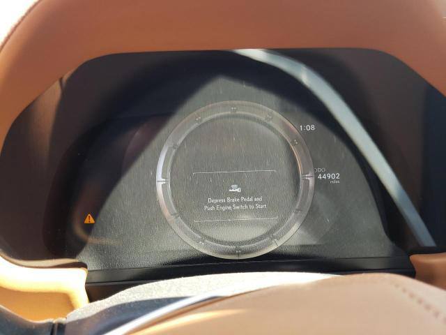2018 Lexus LC 500 | 44,902 Miles | Rear Damage | VIN: JTHHP5AY4JA003946