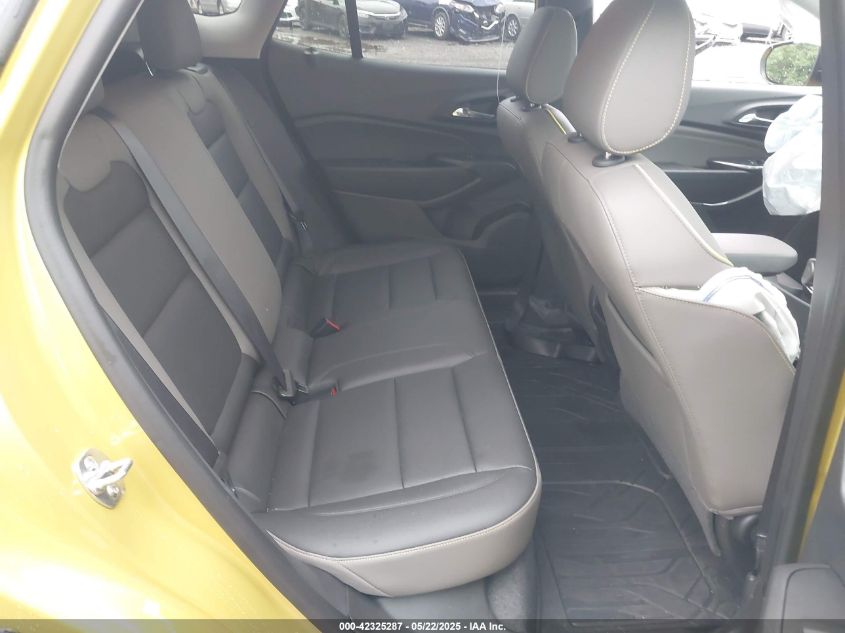 Chevrolet Trax ACTIV 2025 FWD – 1.2L Turbo, Low Miles | VIN: KL77LKEP2SC124485