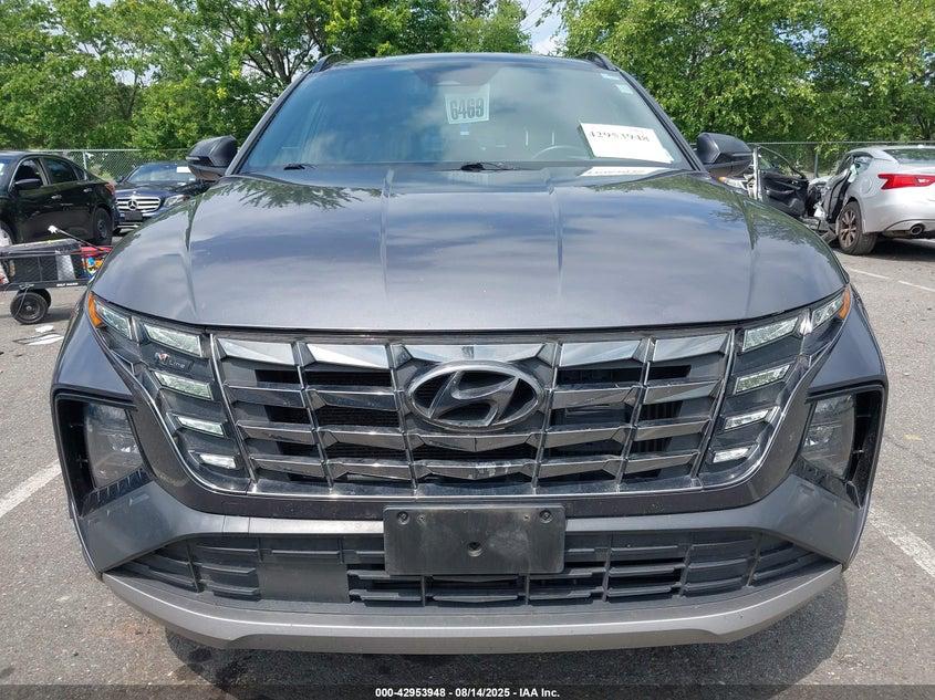 Hyundai Tucson N Line 2024 – Sporty SUV, 24K Miles | VIN: KM8JFCD14RU146989