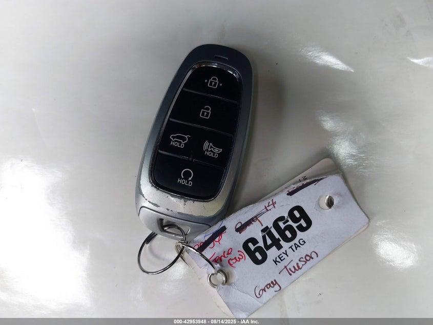Hyundai Tucson N Line 2024 – Sporty SUV, 24K Miles | VIN: KM8JFCD14RU146989