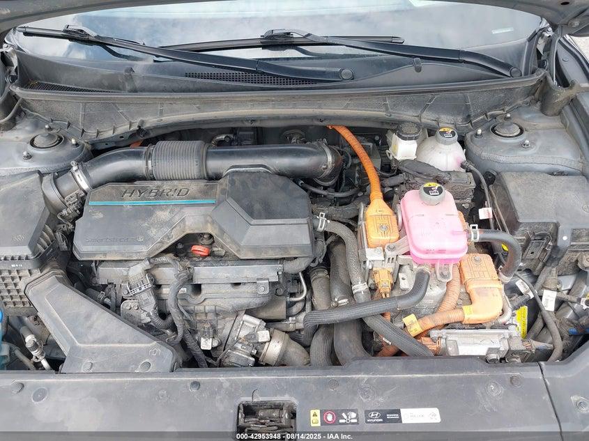 Hyundai Tucson N Line 2024 – Sporty SUV, 24K Miles | VIN: KM8JFCD14RU146989