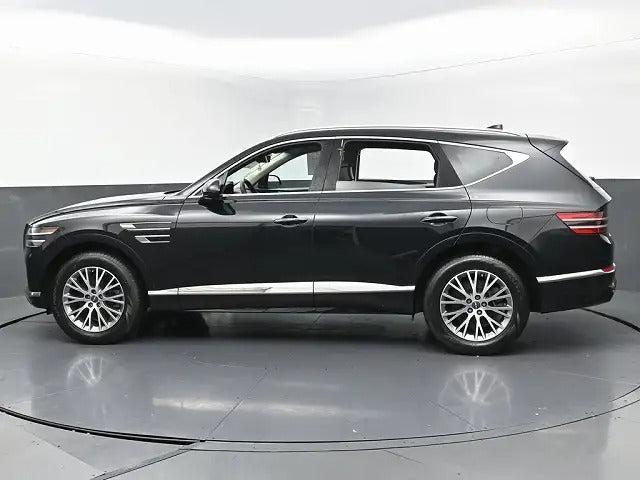 2021 Genesis GV80 | Black | 2.5T RWD | VIN: KMUHB4SB6MU051565