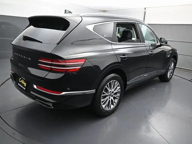 2021 Genesis GV80 | Black | 2.5T RWD | VIN: KMUHB4SB6MU051565