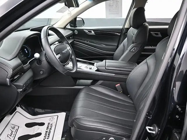 2021 Genesis GV80 | Black | 2.5T RWD | VIN: KMUHB4SB6MU051565