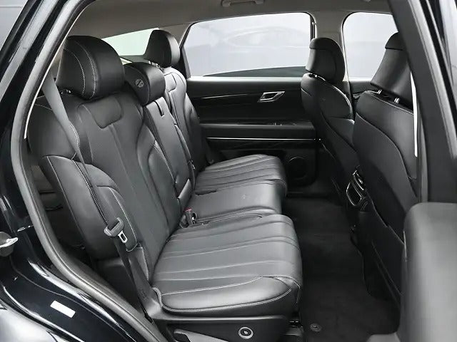 2021 Genesis GV80 | Black | 2.5T RWD | VIN: KMUHB4SB6MU051565