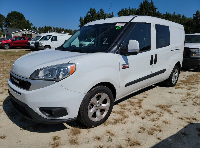 Ram ProMaster City Cargo Van 2021 Tradesman SLT – 2.4L FWD Automatic | VIN: ZFBHRFBB2M6U56288