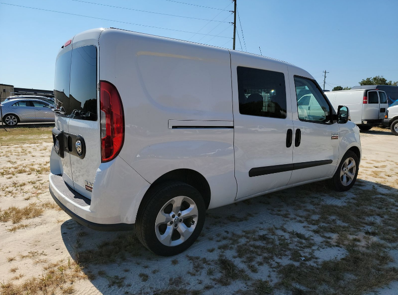 Ram ProMaster City Cargo Van 2021 Tradesman SLT – 2.4L FWD Automatic | VIN: ZFBHRFBB2M6U56288