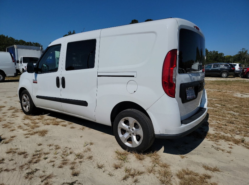 Ram ProMaster City Cargo Van 2021 Tradesman SLT – 2.4L FWD Automatic | VIN: ZFBHRFBB2M6U56288