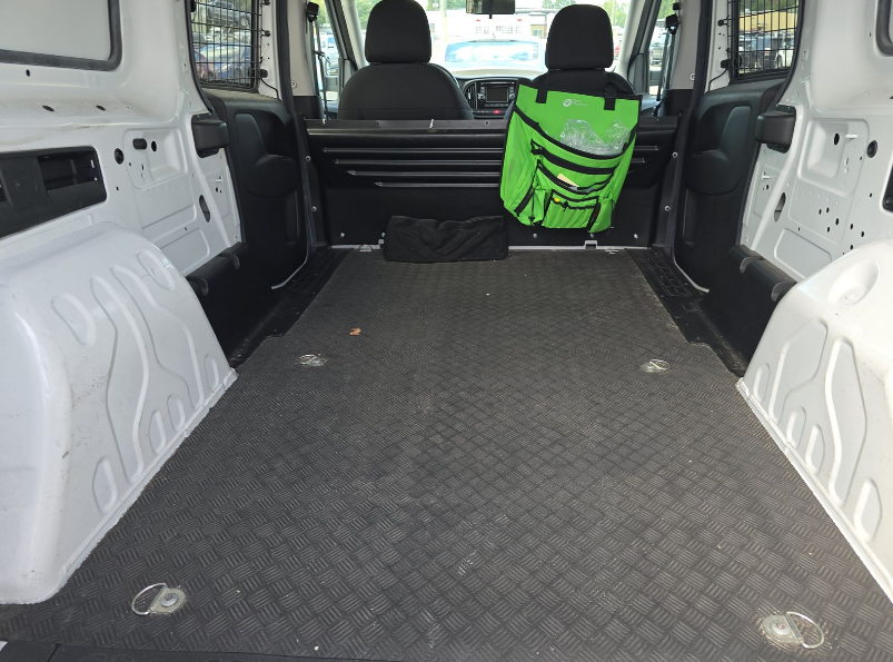 Ram ProMaster City Cargo Van 2021 Tradesman SLT – 2.4L FWD Automatic | VIN: ZFBHRFBB2M6U56288