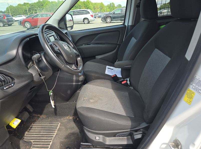 Ram ProMaster City Cargo Van 2021 Tradesman SLT – 2.4L FWD Automatic | VIN: ZFBHRFBB2M6U56288