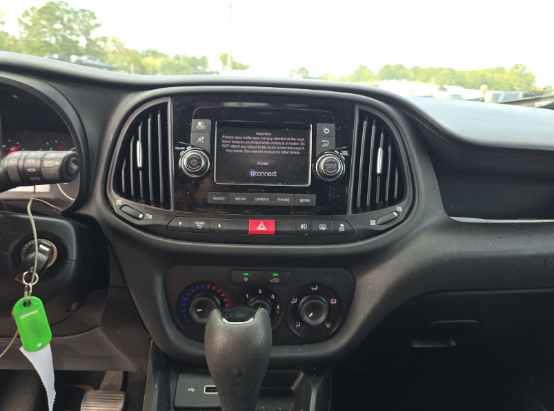 Ram ProMaster City Cargo Van 2021 Tradesman SLT – 2.4L FWD Automatic | VIN: ZFBHRFBB2M6U56288