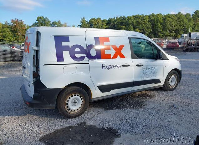 Ford Transit Connect XL 2020 LWB Cargo Van – 2.0L FWD 8-Speed | VIN: NM0LS7E21L1440833