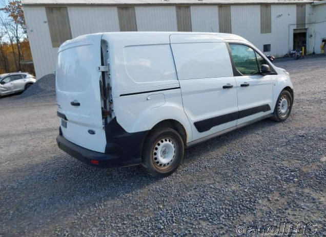 Ford Transit Connect XL 2020 LWB Cargo Van – 2.0L FWD 8-Speed | VIN: NM0LS7E21L1440833