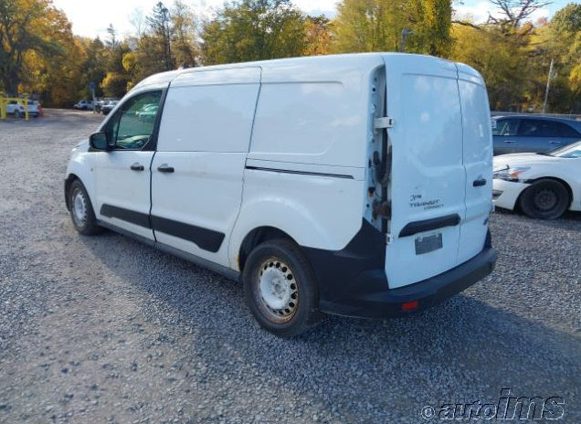 Ford Transit Connect XL 2020 LWB Cargo Van – 2.0L FWD 8-Speed | VIN: NM0LS7E21L1440833