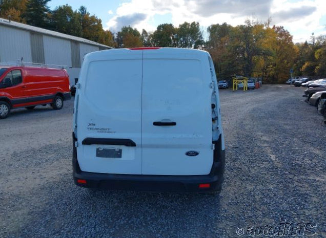Ford Transit Connect XL 2020 LWB Cargo Van – 2.0L FWD 8-Speed | VIN: NM0LS7E21L1440833