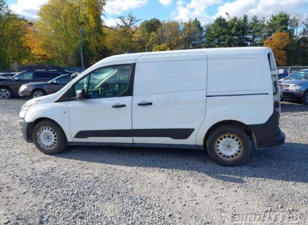 Ford Transit Connect XL 2020 LWB Cargo Van – 2.0L FWD 8-Speed | VIN: NM0LS7E21L1440833