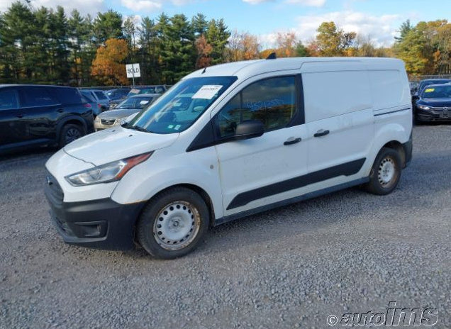Ford Transit Connect XL 2020 LWB Cargo Van – 2.0L FWD 8-Speed | VIN: NM0LS7E21L1440833