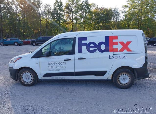 Ford Transit Connect XL 2020 LWB Cargo Van – 2.0L FWD 8-Speed | VIN: NM0LS7E21L1440833