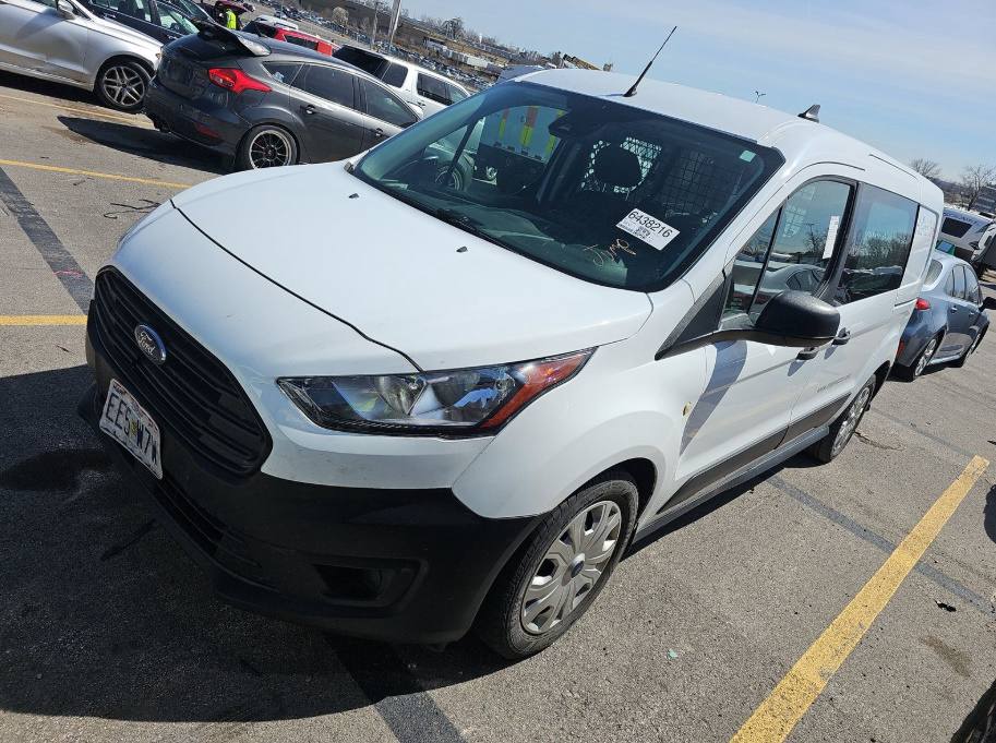 2020 FORD FORD TRANSIT CONNECT XL VIN NM0LS7E72L1454963
