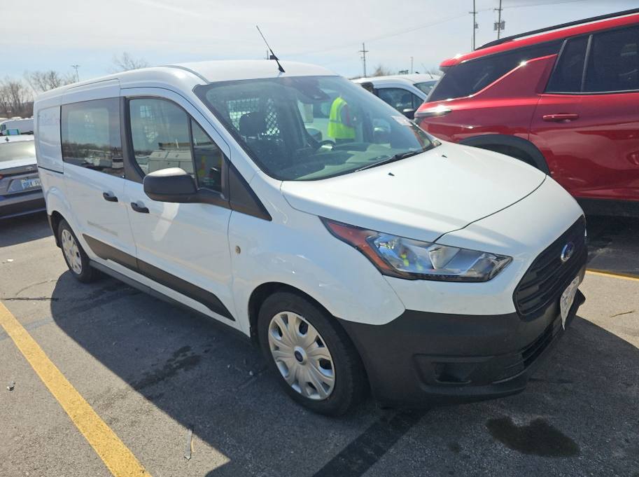 2020 FORD FORD TRANSIT CONNECT XL VIN NM0LS7E72L1454963