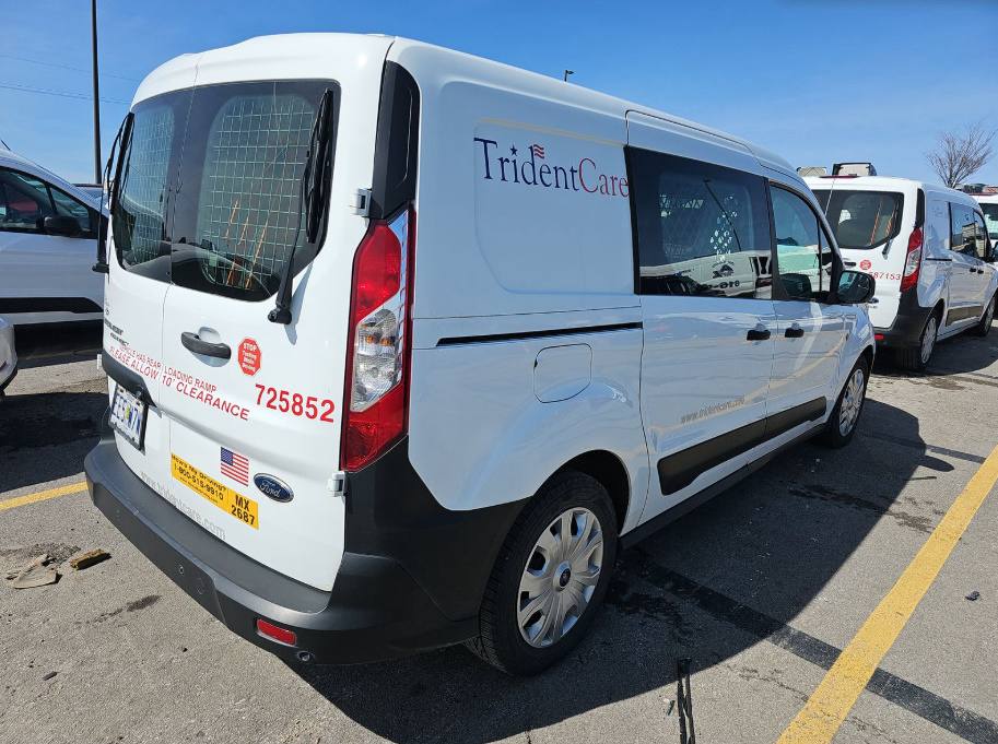2020 FORD FORD TRANSIT CONNECT XL VIN NM0LS7E72L1454963