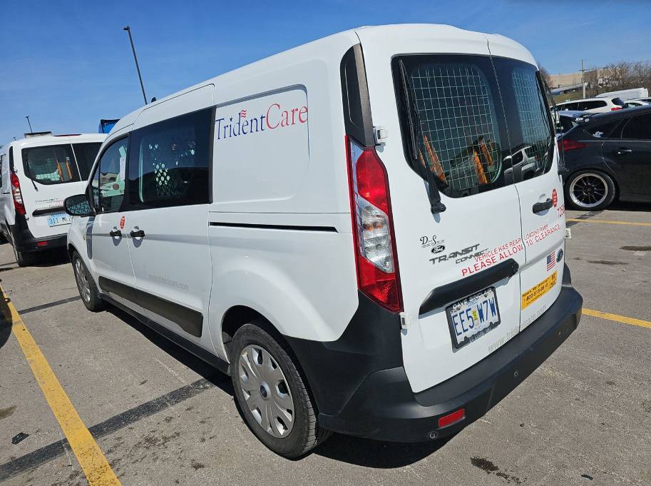 2020 FORD FORD TRANSIT CONNECT XL VIN NM0LS7E72L1454963