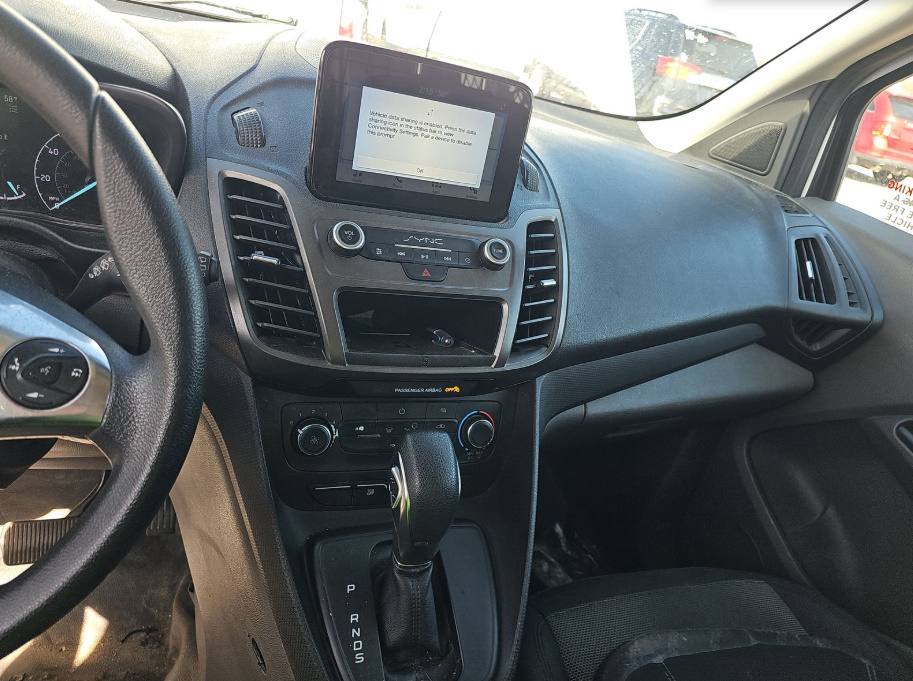 2020 FORD FORD TRANSIT CONNECT XL VIN NM0LS7E72L1454963