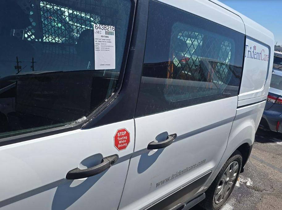 2020 FORD FORD TRANSIT CONNECT XL VIN NM0LS7E72L1454963