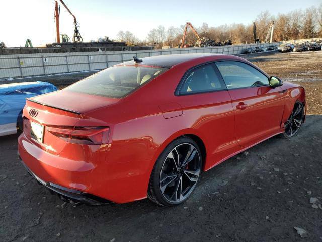 Audi S5 Prestige 2023 – Low Miles Performance Coupe | VIN: WAUR4AF56PA059009