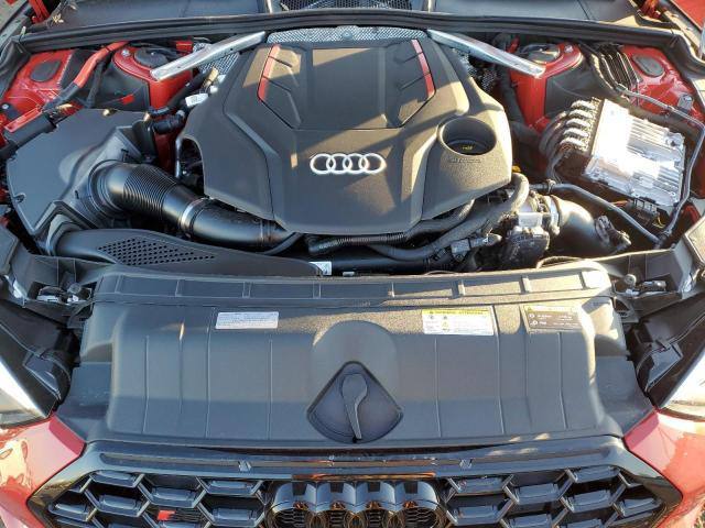 Audi S5 Prestige 2023 – Low Miles Performance Coupe | VIN: WAUR4AF56PA059009