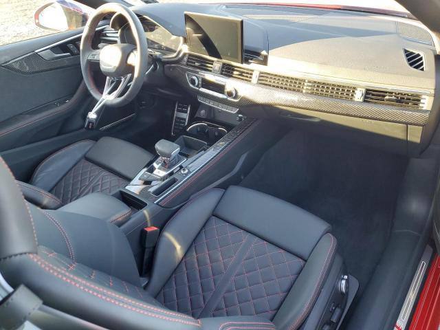 Audi S5 Prestige 2023 – Low Miles Performance Coupe | VIN: WAUR4AF56PA059009